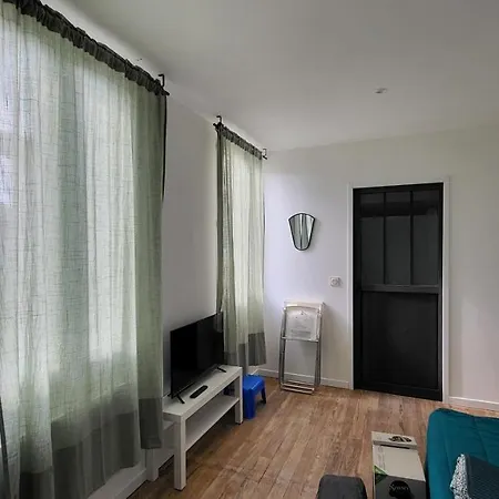 Studio Cosy Proche Gare Et Centre Ville Lourdes Exterior photo