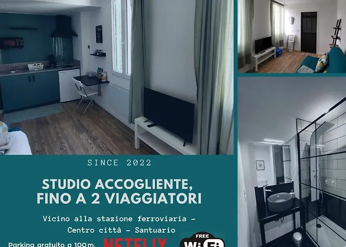 Studio Cosy Proche Gare Et Centre Ville