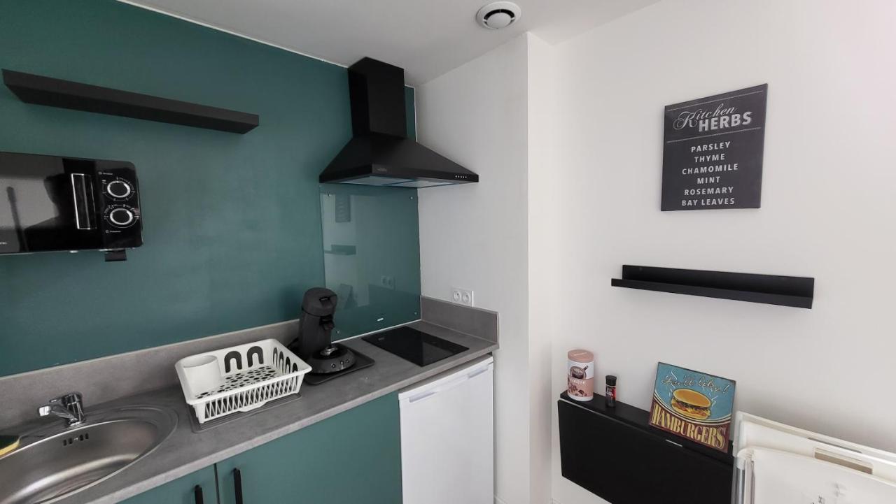 Apartment Cosy Proche Gare Et Centre Lourdes