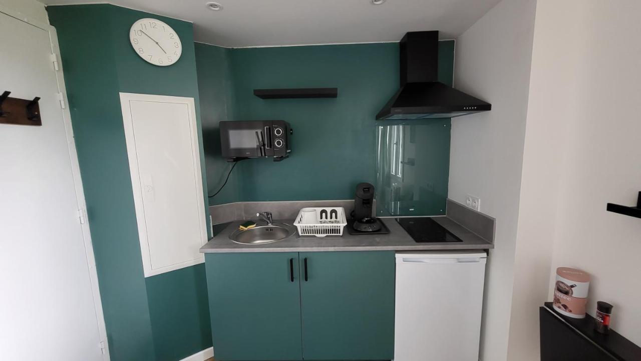 Apartment Cosy Proche Gare Et Centre *
