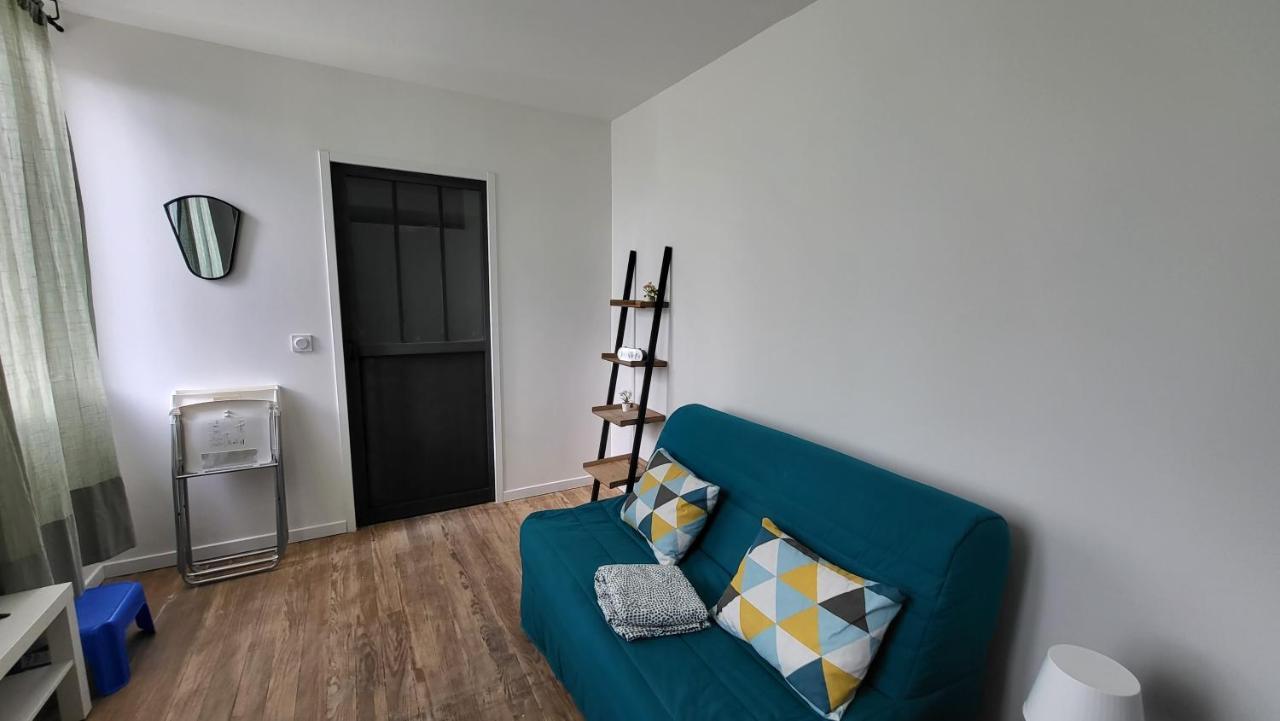 Apartment Cosy Proche Gare Et Centre *