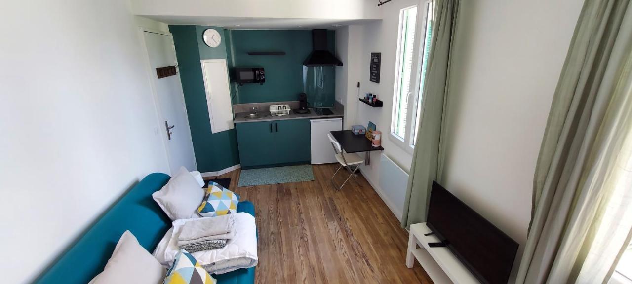 Cosy Proche Gare Et Centre Apartment *